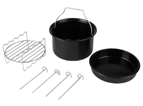 Lidl: un set de siete piezas pensado para los cocineros de hoy Lidl: un set de siete piezas pensado para los cocineros de hoy