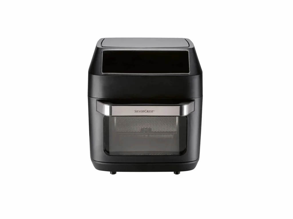 Una freidora que va mucho más allá de freír