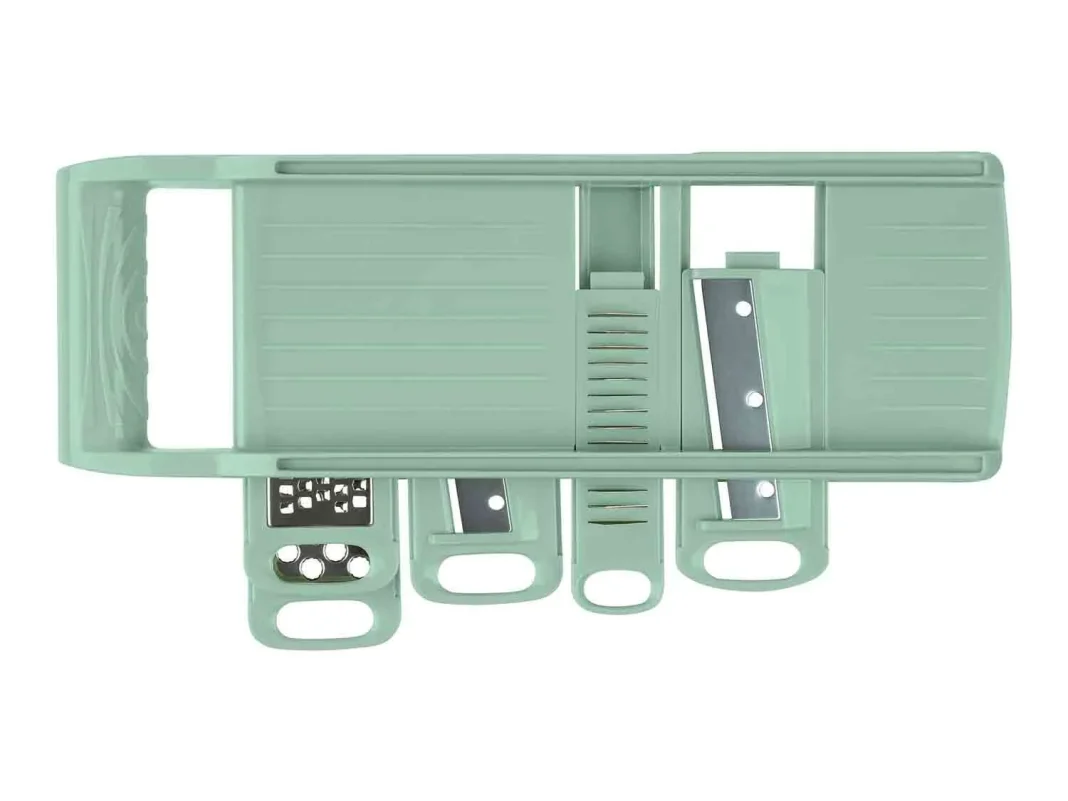 Cuatro funciones para miles de combinaciones