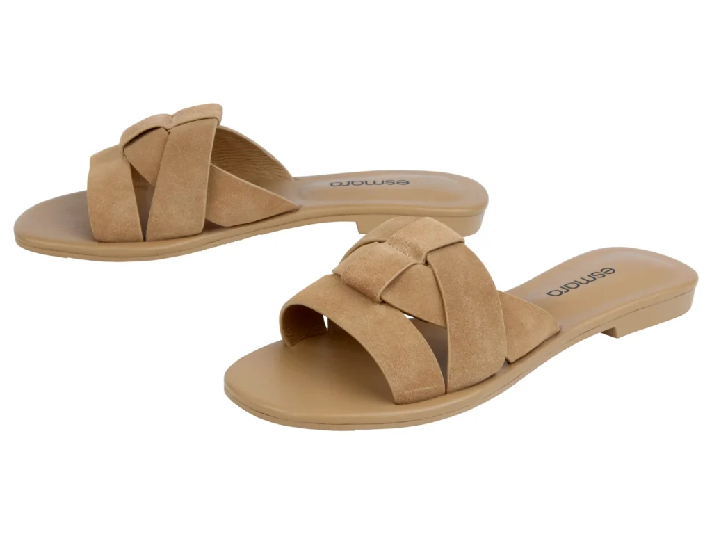 Estas sandalias planas y elegantes de Lidl por menos de 14 euros son la compra del verano 67 Diseño trenzado que enamora: minimalismo con alma artesanal