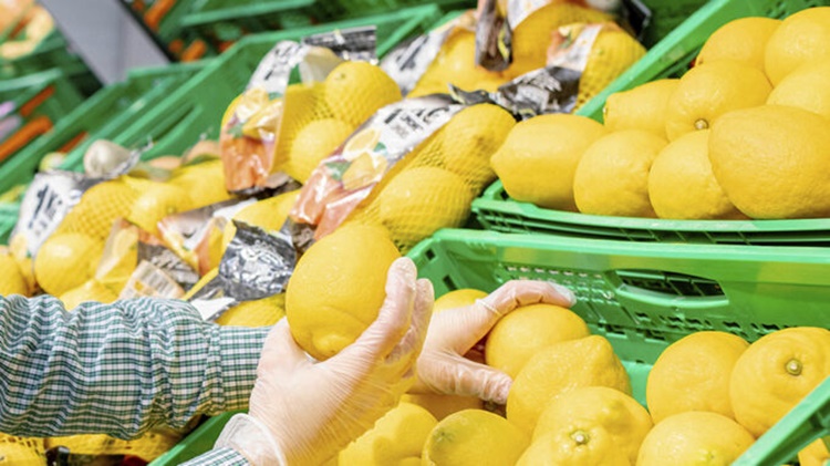 limones precio verano supermercado