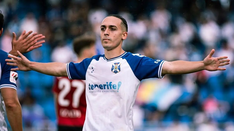 Luismi Cruz Yeremay Deportivo 