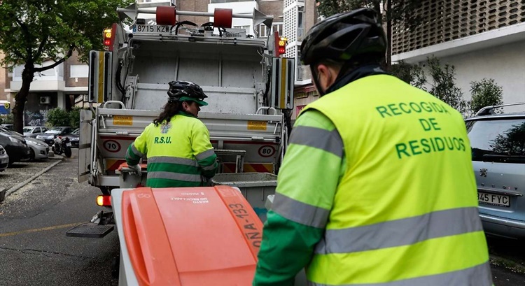 Cómo saber si estás obligado a pagar la nueva tasa de basuras de 141 euros en Madrid 63 madrid tasa de basuras