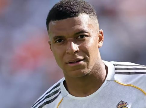 mbappe Mbappé Fuente: Cordon Press