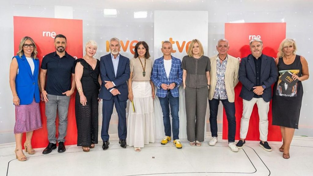 Las nuevas voces de Radio Nacional de España (RNE)
