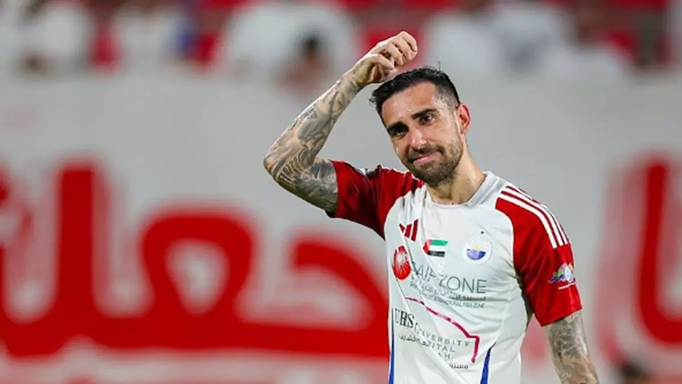 paco alcacer sporting garitano