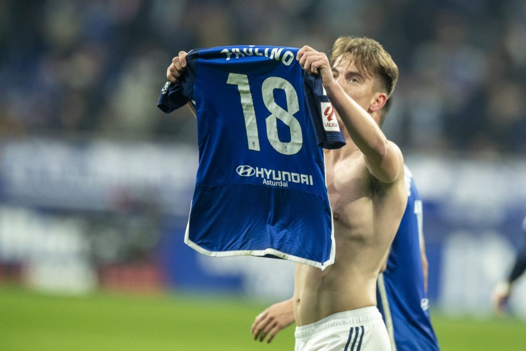 paulino de la fuente oviedo real zaragoza txema indias