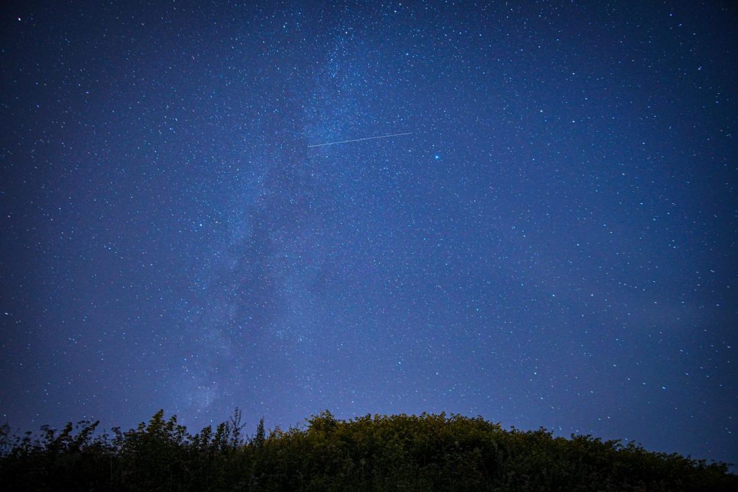La Hiruela un pueblo pensado para mirar las Perseidas