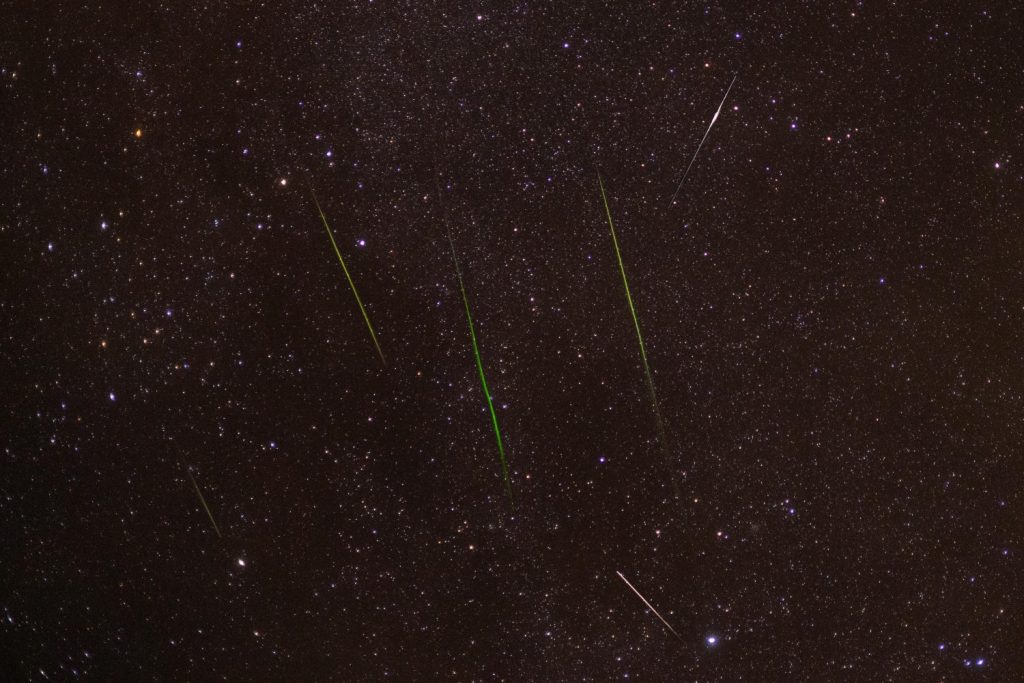 La joya oculta a una hora de Madrid para ver las Perseidas en agosto 2025 6 Cómo prepararte para una noche de estrellas