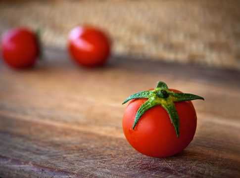 Tomates, brócoli y chocolate: un trío inesperado en el cuidado facial Tomates, brócoli y chocolate: un trío inesperado en el cuidado facial