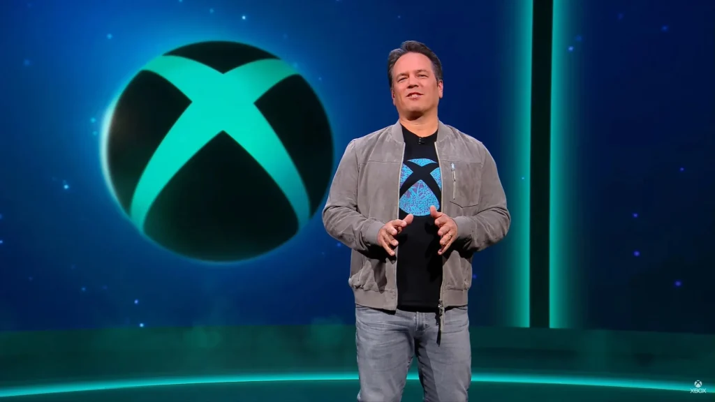 phil spencer xbox