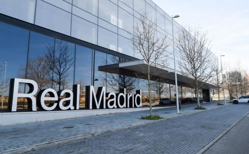 real madrid valdebebas