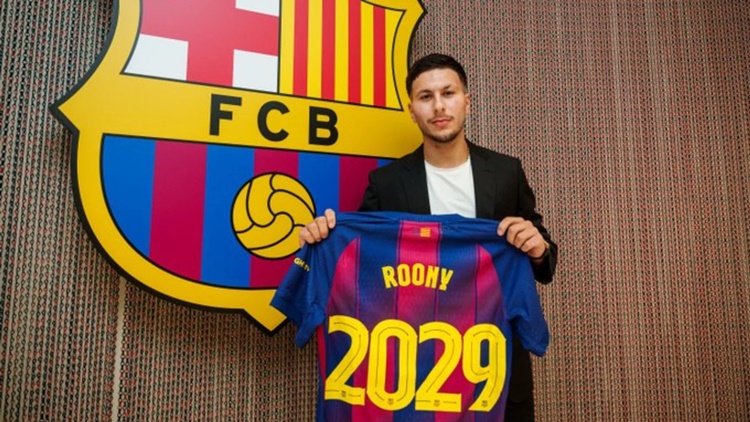 roony bardghji barça fichaje