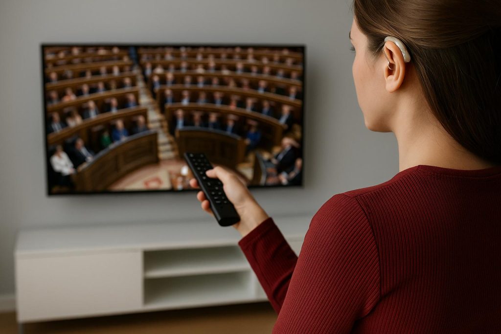 RTVE, acusada de discriminar a las personas sordas y de perjudicar a la animación española en Clan 1 CNSE denuncia que RTVE discrimina a las personas sordas