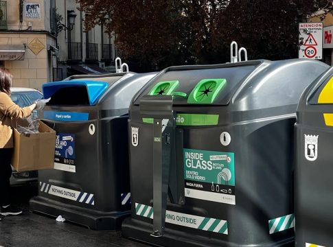 Cómo saber si estás obligado a pagar la nueva tasa de basuras de 141 euros en Madrid Fuente: Europa Press Cómo saber si estás obligado a pagar la nueva tasa de basuras de 141 euros en Madrid Fuente: Europa Press