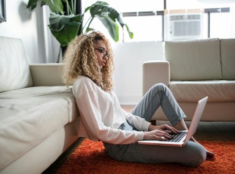 terapia online. unplash terapia online