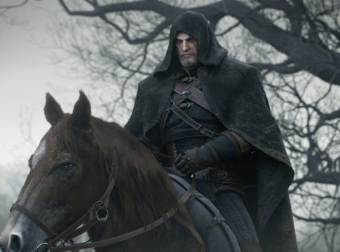 Miniatura del vídeo: The Witcher 3: Wild Hunt - Killing Monsters Cinematic Trailer
