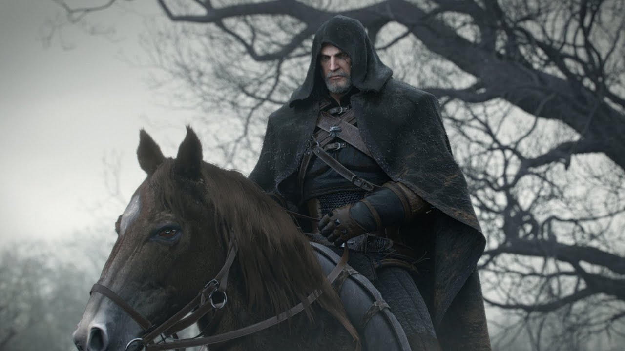 Miniatura del vídeo: The Witcher 3: Wild Hunt - Killing Monsters Cinematic Trailer