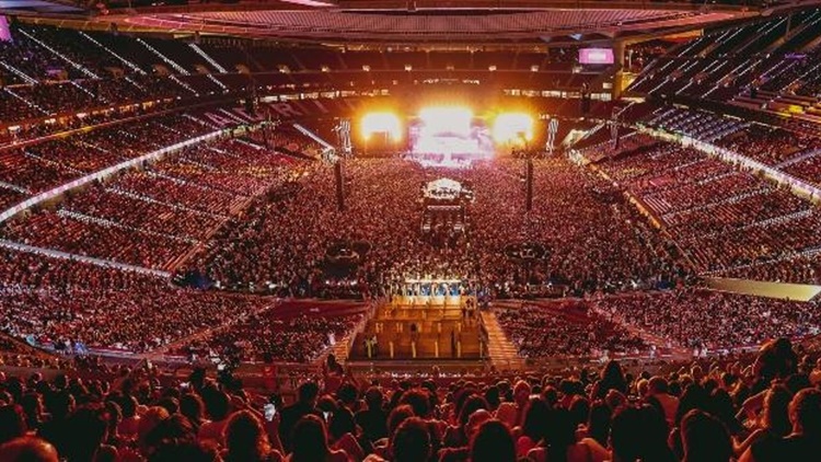 vecinos madrid metropolitano conciertos