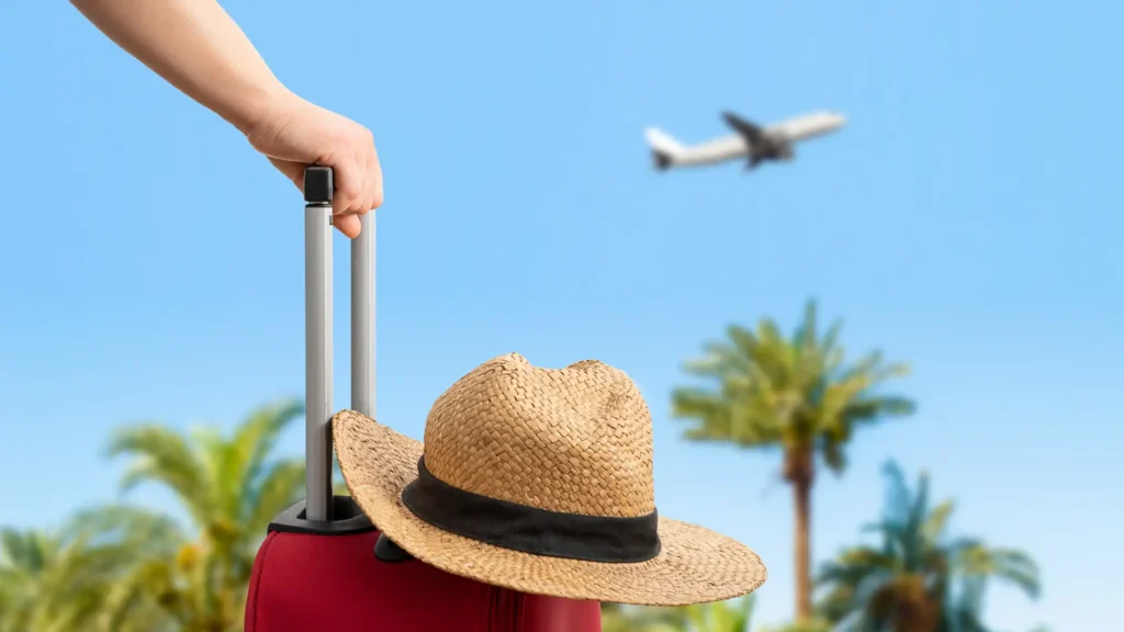 viaje vacaciones verano