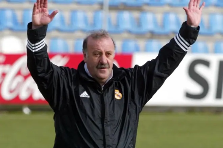 vicente del bsoque xabi alonso técnicos españoles real madrid