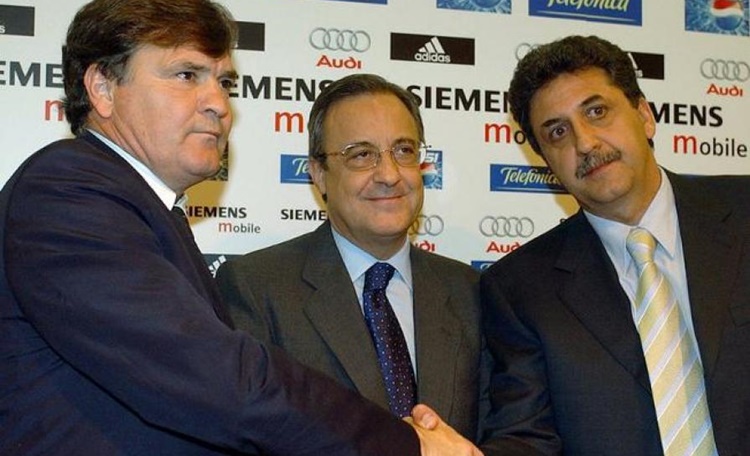 xabi alonso real madrid camacho