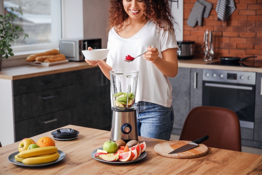 ¿Batidora de vaso o licuadora o robot de cocina Diferencias y usos