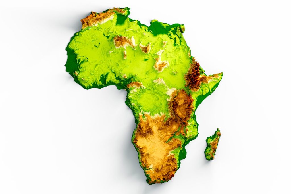 ¿CUÁNDO SE CREARÁ EL NUEVO OCÉANO EN ÁFRICA?