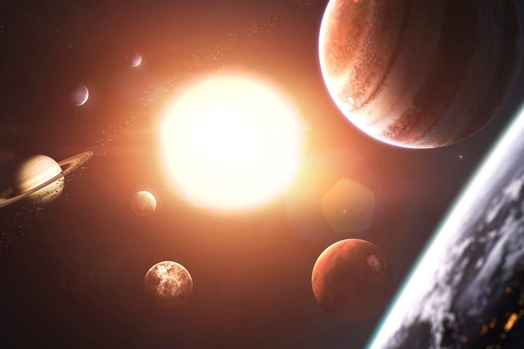 ¿EXISTE UN PLANETA NUEVE EN EL SISTEMA SOLAR?