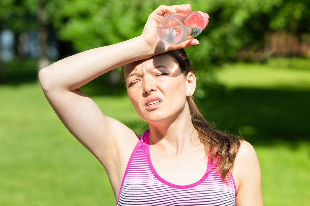¿POR QUÉ AFECTAN MÁS LAS ALTAS TEMPERATURAS A LAS MUJERES?