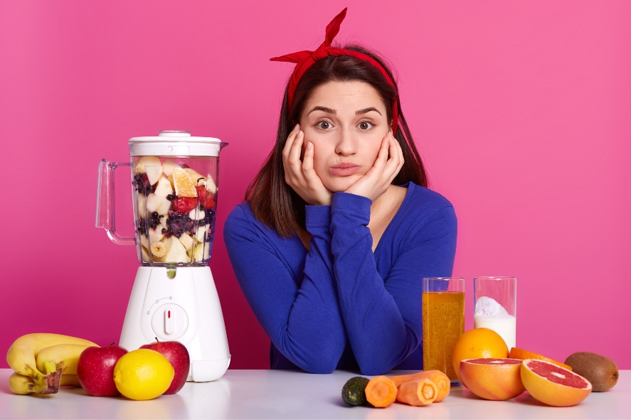 ¿Que batidora de vaso elegir segun tu tipo de uso