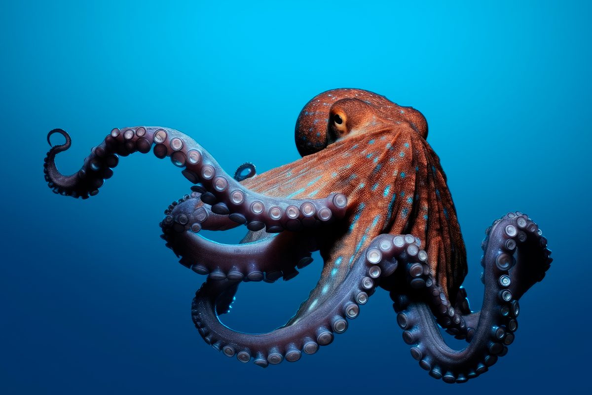 ¿Qué hace que los pulpos sean tan extraños, inteligentes y fascinantes? La ciencia encuentra la explicación ¿Qué hace que los pulpos sean tan extraños, inteligentes y fascinantes? La ciencia encuentra la explicación