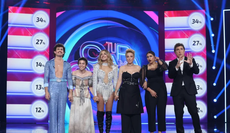 'Tu cara me suena' finaliza con un jurado sin palabras y los concursantes emocionados