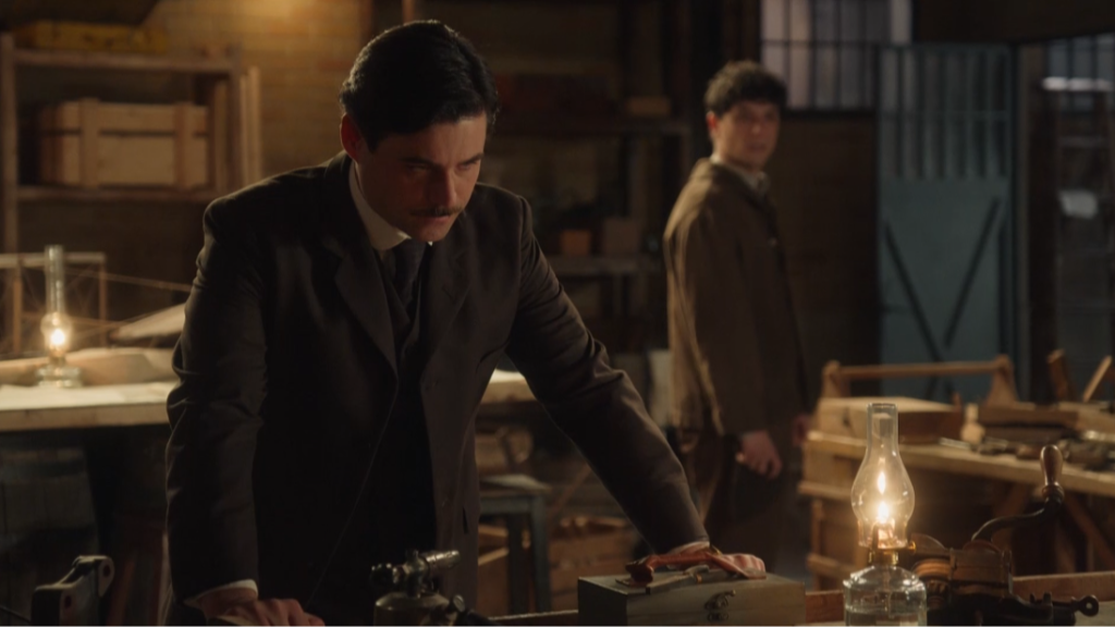 Decisiones difíciles en el palacio
