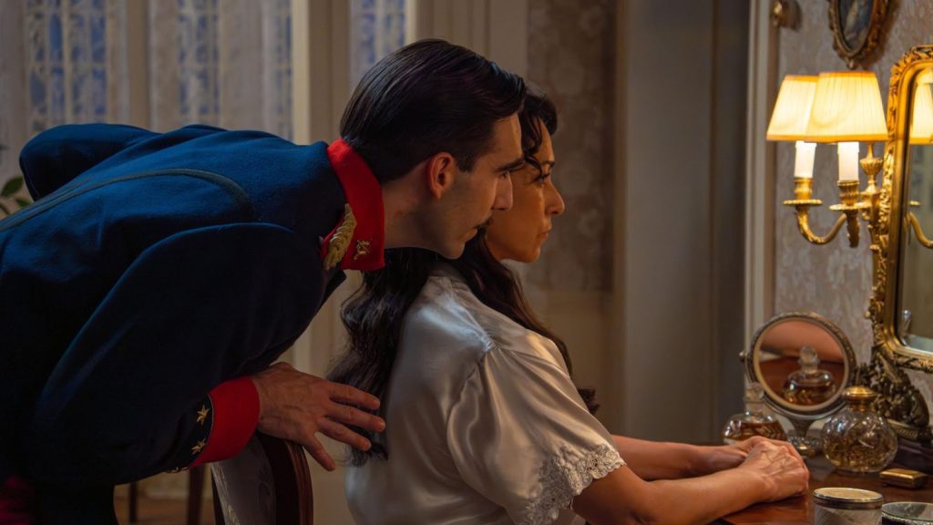 Lorenzo regresa a ‘La Promesa' 
