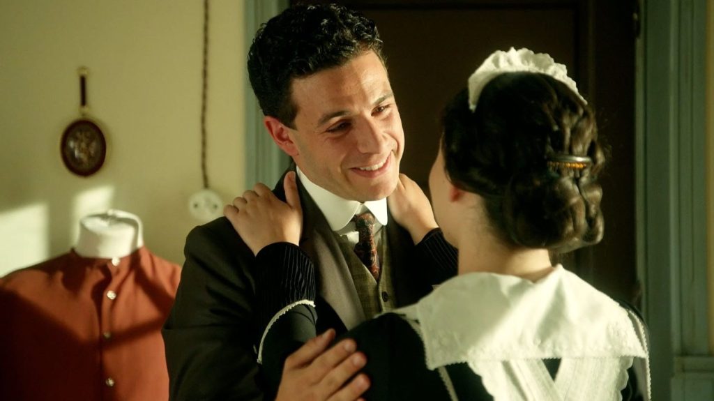 El esperado reencuentro de Vera y Federico