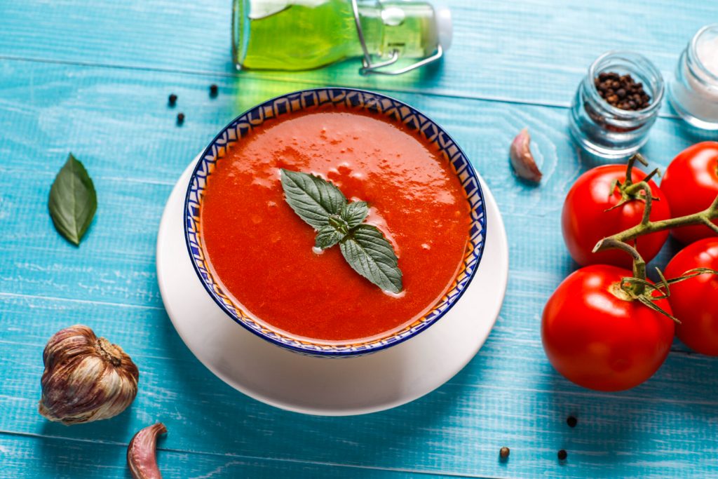 El ingrediente que los chefs añaden al gazpacho para intensificar el sabor sin que se note 53 LA MEDIDA EXACTA PARA LA PERFECCIÓN SIN ERRORES