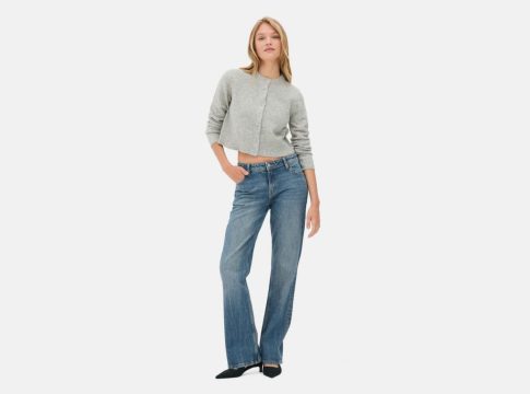 Vaqueros bootcut | Fuente: Primark Vaqueros bootcut