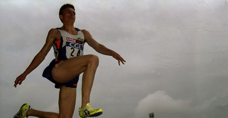 1995, el verano del gran salto de Jonathan Edwards