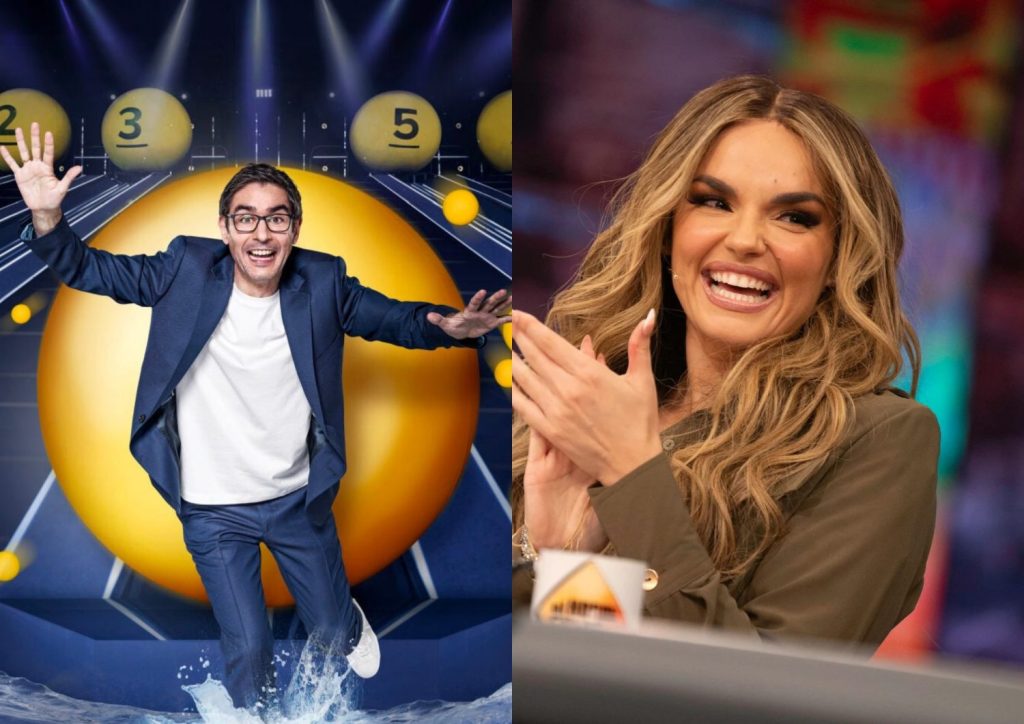 Melody volverá a sorprender con su nueva aparición en el concurso más impactante que prepara Antena 3 52 Melody, protagonista de un año televisivo lleno de momentos clave