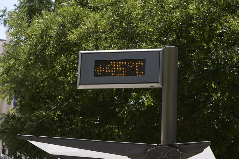 36 provincias en aviso por calor extremo y tormentas ¡Máximas de 41ºC!