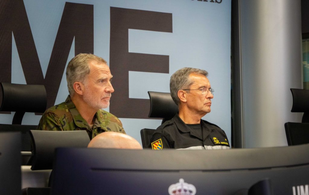 ¿Qué hay detrás del regreso de Felipe VI a España? 