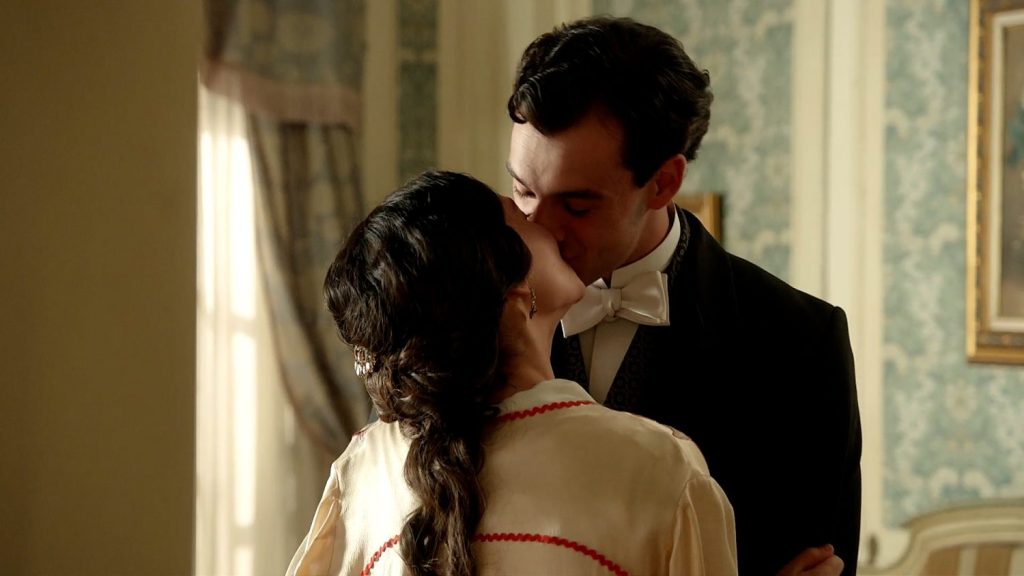 Curro, Ángela y el plan de marcha a Suiza, además de Enora y Manuel en tensiones distintas 
