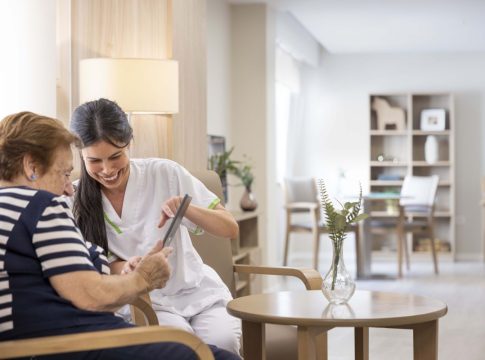 teleasistencia teleasistencia