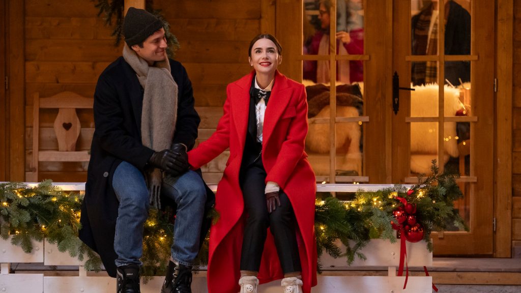 ‘Emily in Paris’ y el camino hacia su quinta temporada
