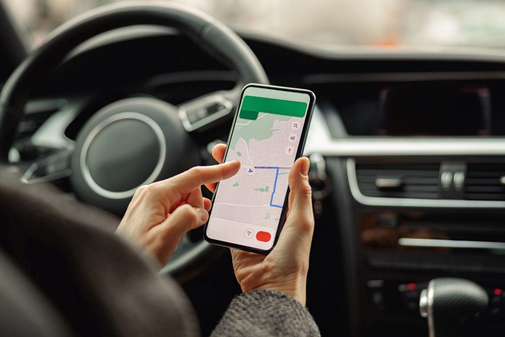 ACTIVA EL MODO OSCURO DE GOOGLE MAPS