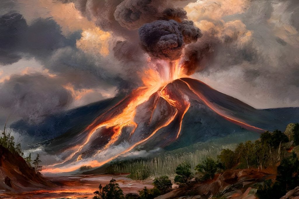 El terremoto de Kamchatka despierta un volcán dormido desde hace seis siglos 106 ALERTA POR TSUNAMI Y UN TERREMOTO QUE PROVOCA LA ERUPCIÓND EL VOLCÁN