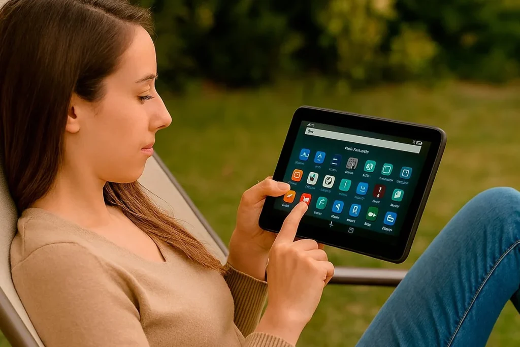 AMAZON TAMBIÉN ABANDONA FIRE OS EN OTROS DISPOSITIVOS