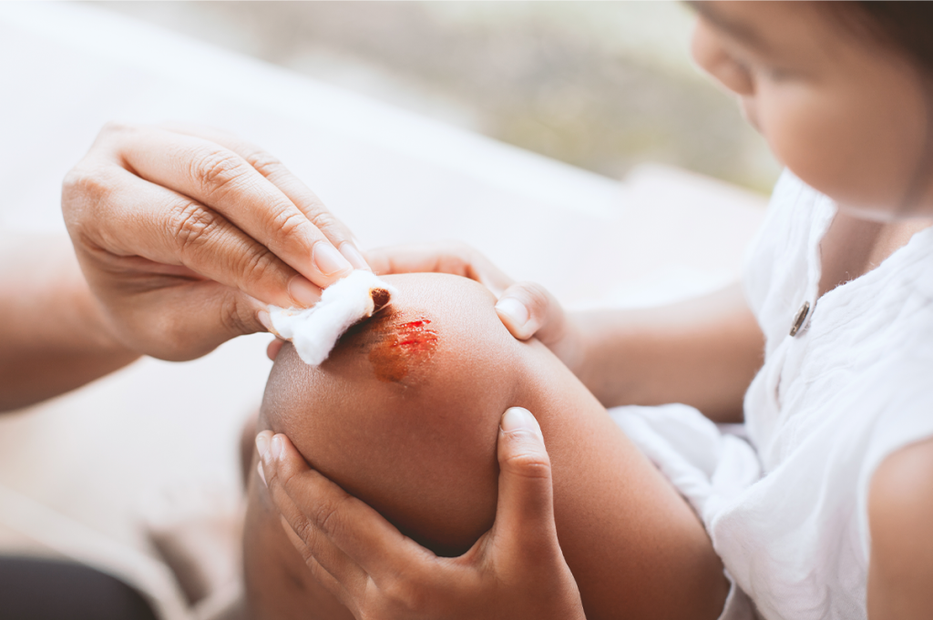 APLICACIÓN DE LA PIEL INYECTABLE