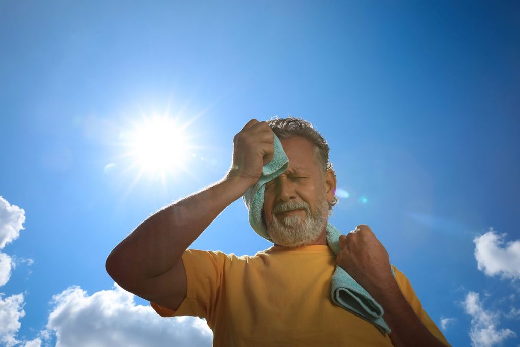 ASÍ AFECTAN LAS OLAS DE CALOR AL BIENESTAR MENTAL